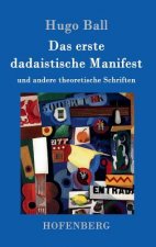 erste dadaistische Manifest