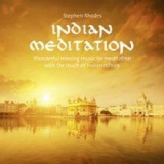 Indian Meditation, 1 Audio-CD