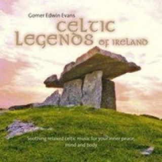 Celtic Legends of Ireland, 1 Audio-CD