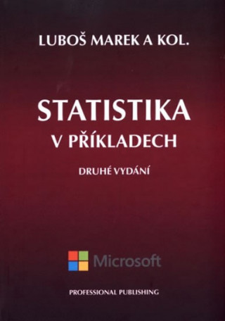 Statistika v příkladech 2. vydání
