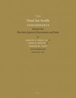 Dead Sea Scrolls Concordance, Volume 2