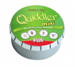 Quiddler mini