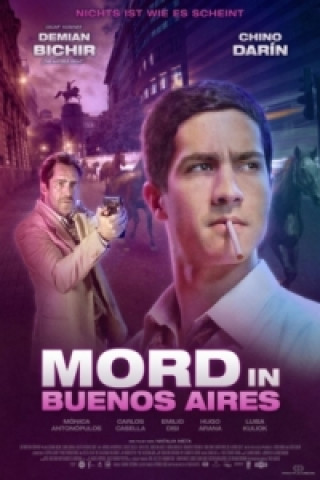 Mord in Buenos Aires, 1 DVD (spanisches OmU)
