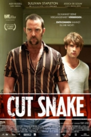 Cut Snake, 1 DVD (englisches OmU)