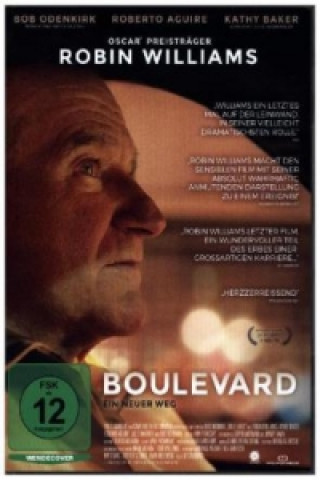 Boulevard, 1 DVD