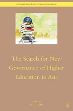 Search for New Governance of Higher Education in Asia