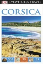DK Eyewitness Corsica