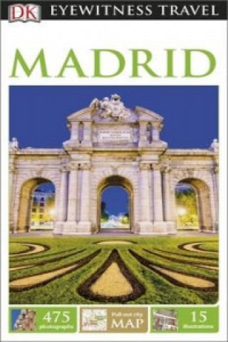DK Eyewitness Madrid Travel Guide