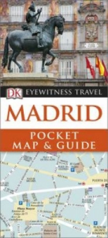 Madrid Pocket Map and Guide