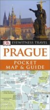 Prague Pocket Map and Guide