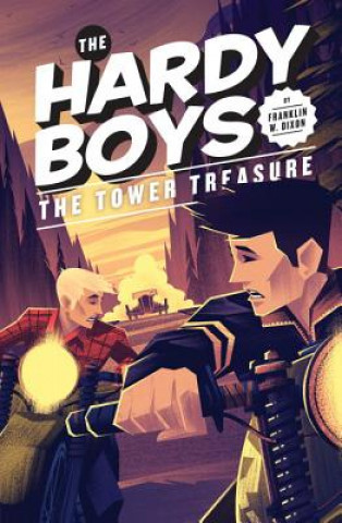 Tower Treasure (Book 1): Hardy Boys