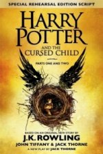 Harry Potter and the Cursed Child - Parts One and Two (Special Rehearsal Edition)