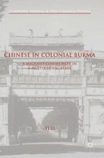 Chinese in Colonial Burma