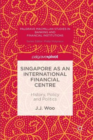 Singapore as an International Financial Centre