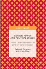 Gender, Power and Political Speech