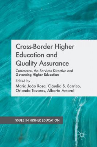 Cross-Border Higher Education and Quality Assurance