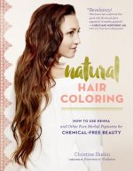 Natural Hair Coloring