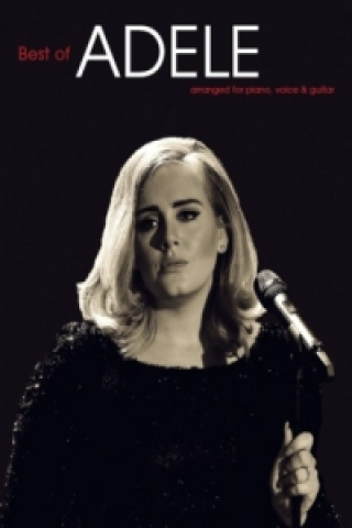Best Of Adele (Adele,Music Sales)(Könyv)