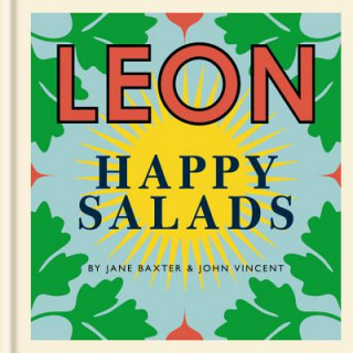 Happy Leons: LEON Happy Salads