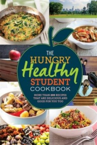 Hungry Healthy Student Cookbook