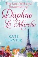 Last Will And Testament Of Daphne Le Marche