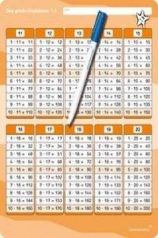 Unregelmäßige Verben / irregular Verbs - Zeitformen - 1 Klappkarte mit Stift (Katrin Langhans)()