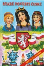 Staré pověsti české pro malé čtenáře