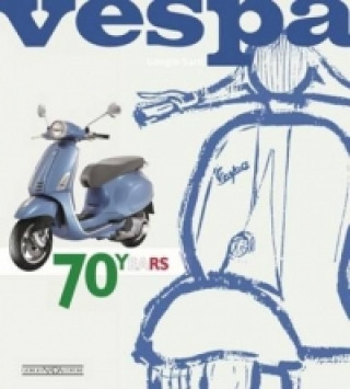 Vespa 70 Years