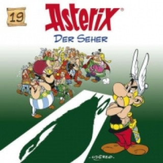 Asterix - Der Seher, 1 Audio-CD