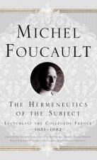 Hermeneutics of the Subject