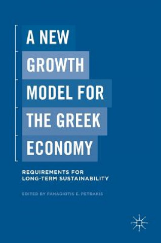 New Growth Model for the Greek Economy