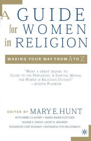 A Guide for Women in Religion