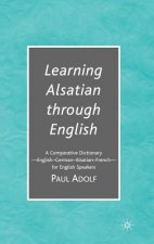 Learning Alsatian through English