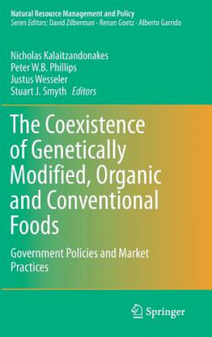 Coexistence of Genetically Modified, Organic and Conventional Foods