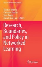 Research, Boundaries, and Policy in Networked Learning
