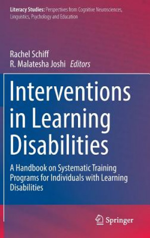 Interventions in Learning Disabilities