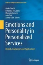 Emotions and Personality in Personalized Services