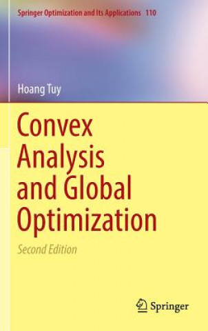 Convex Analysis and Global Optimization
