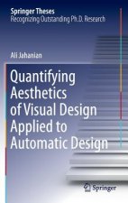 Quantifying Aesthetics of Visual Design Applied to Automatic Design