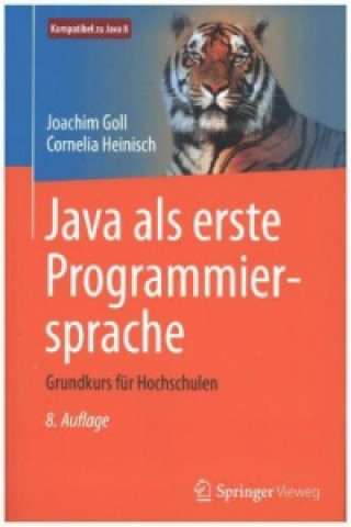 Java als erste Programmiersprache
