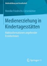 Medienerziehung in Kindertagesstatten