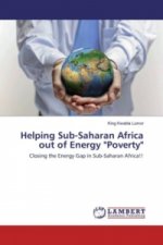Helping Sub-Saharan Africa out of Energy 
