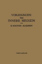 Vorlesungen  ber Innere Medizin