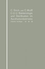 Bakteriologie Und Sterilisation Im Apothekenbetriebe