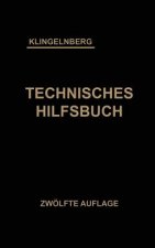 Klingelnberg Technisches Hilfsbuch