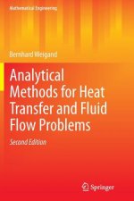 Analytical Methods for Heat Transfer and Fluid Flow Problems