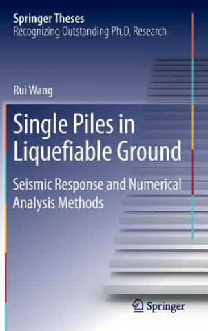 Single Piles in Liquefiable Ground