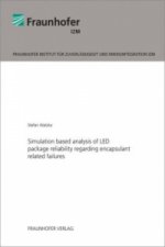 Simulation based analysis of LED package reliability regarding encapsulant related failures.