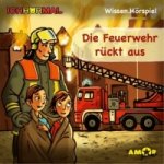 Die Feuerwehr rückt aus, Audio-CD