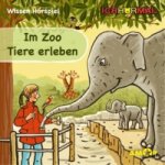 Im Zoo Tiere erleben, Audio-CD